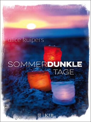 cover image of Sommerdunkle Tage